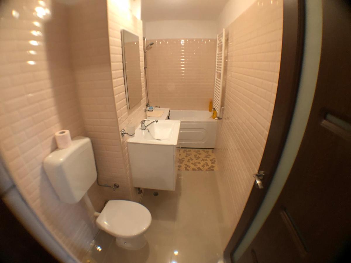 Le Garcon De Cristina-simple,quiet,spacious * Bucarest